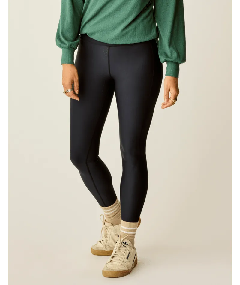 Carve Designs Saluda Kompressionsleggings - Schwarz