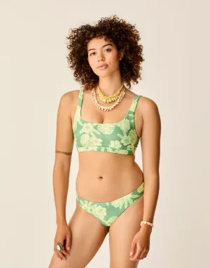 CARVE DESIGNS Sanitas 2.0 Kompressions-Bikinihose - Tide