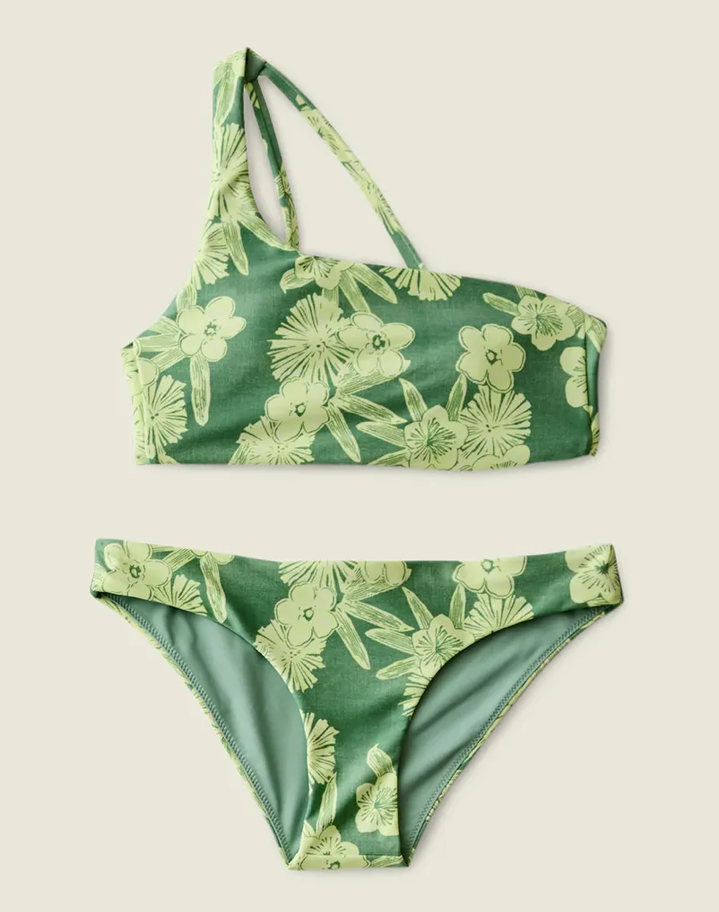 CARVE DESIGNS Sanitas 2.0 Kompressions-Bikinihose - Tide