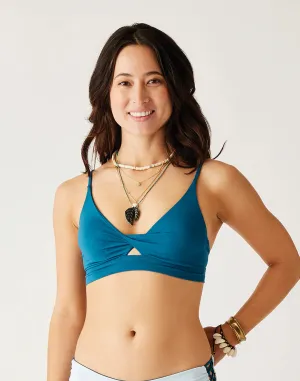 CARVE Elba Bikini-Oberteil - Azul