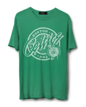 Celtics Crest Vintage-T-Shirt