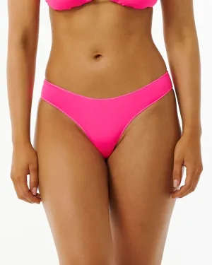 Klassischer Surf-Bikini-Boden mit minimaler Abdeckung