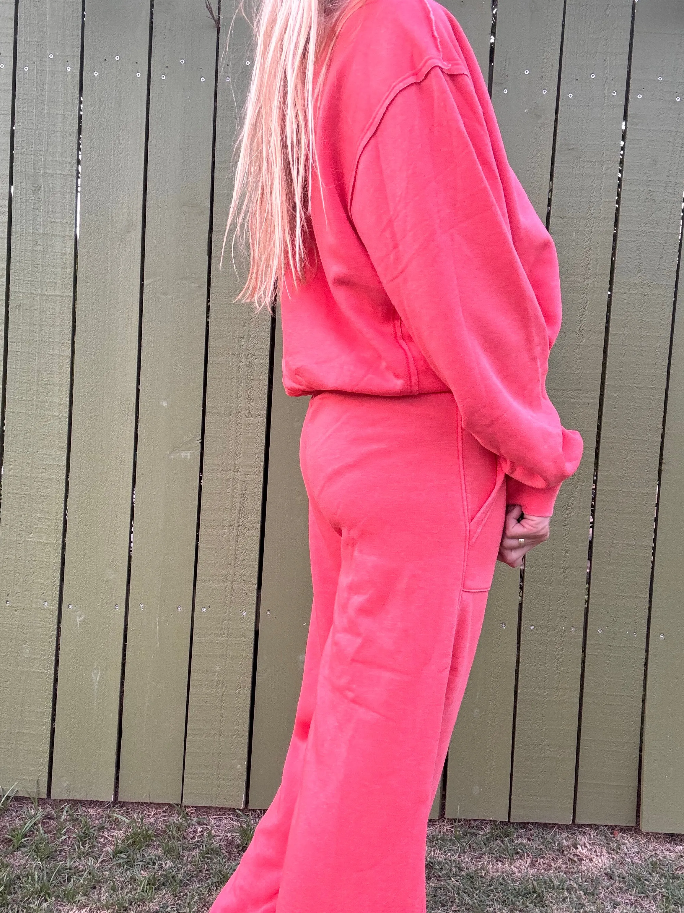 College of Aloha Weite Sweatpants