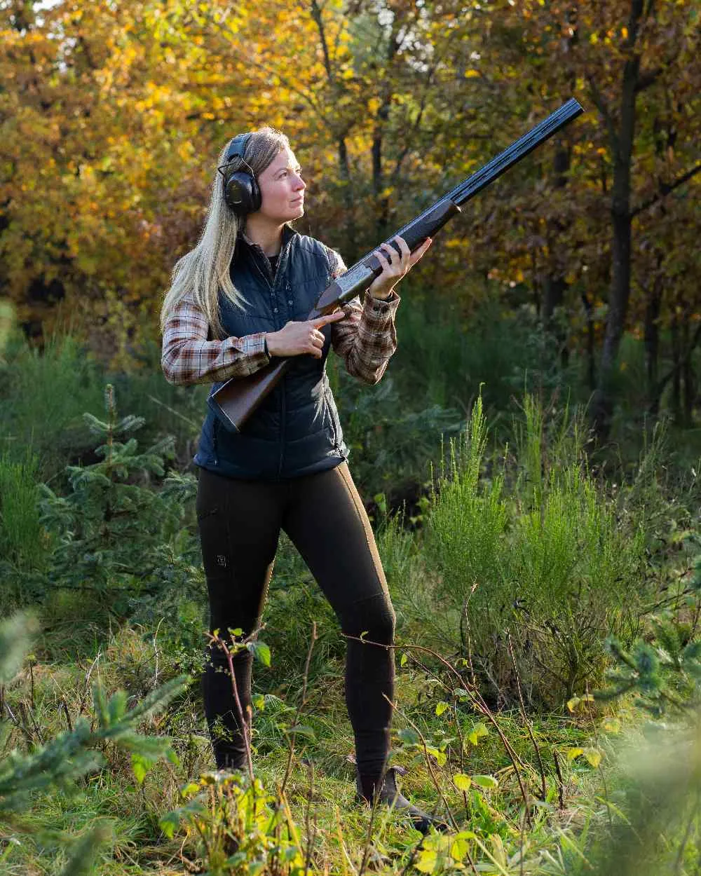 Deerhunter Lady Verstärkte Strumpfhosen Deerhunter