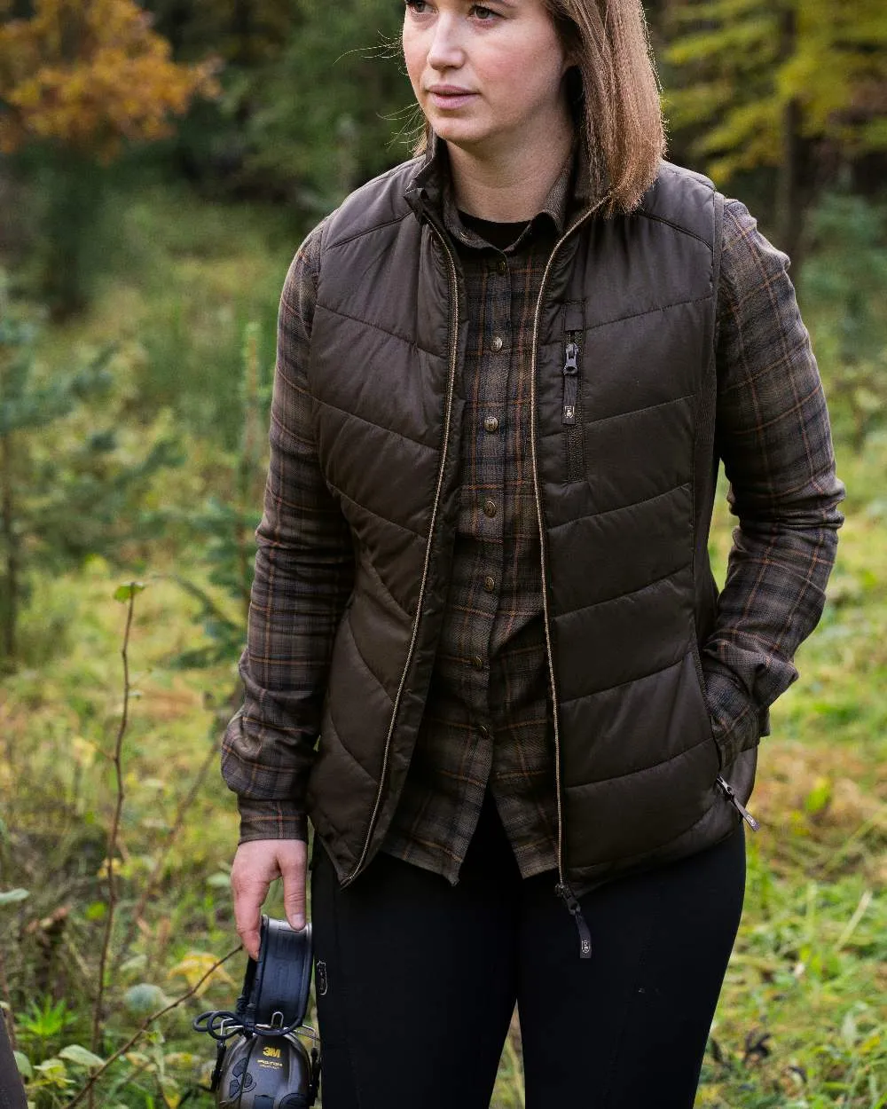 Deerhunter Lady Verstärkte Strumpfhosen Deerhunter