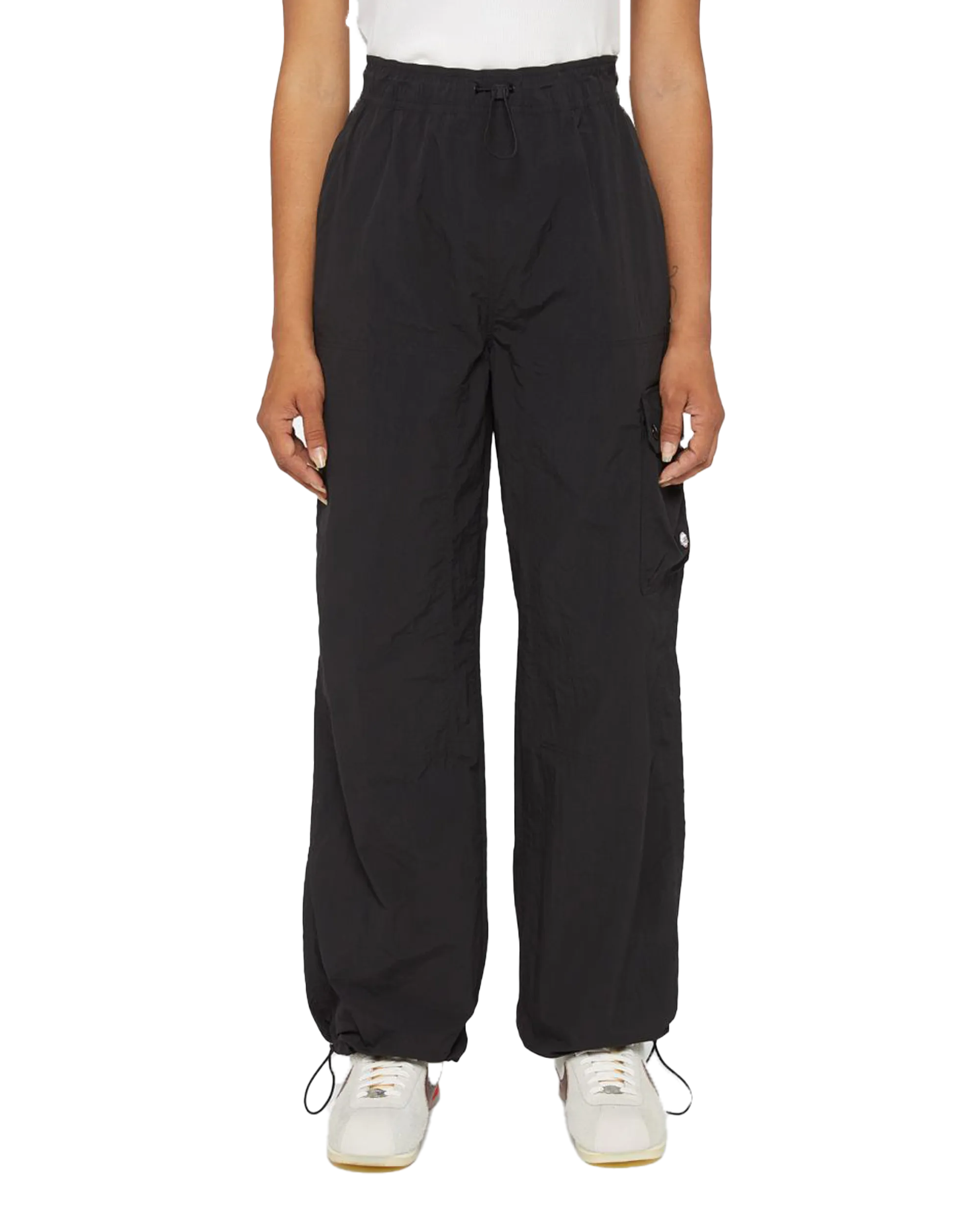 Dickies Jackson Cargo-Hose für Damen in Schwarz