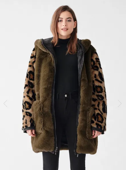 DL1961 | Phoebe Parka Jacke | Kindred