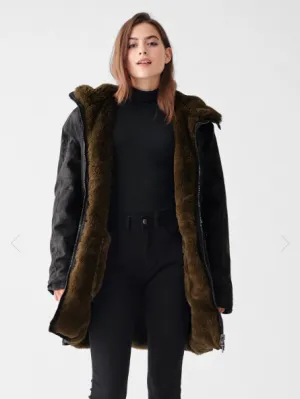 DL1961 | Phoebe Parka Jacke | Kindred