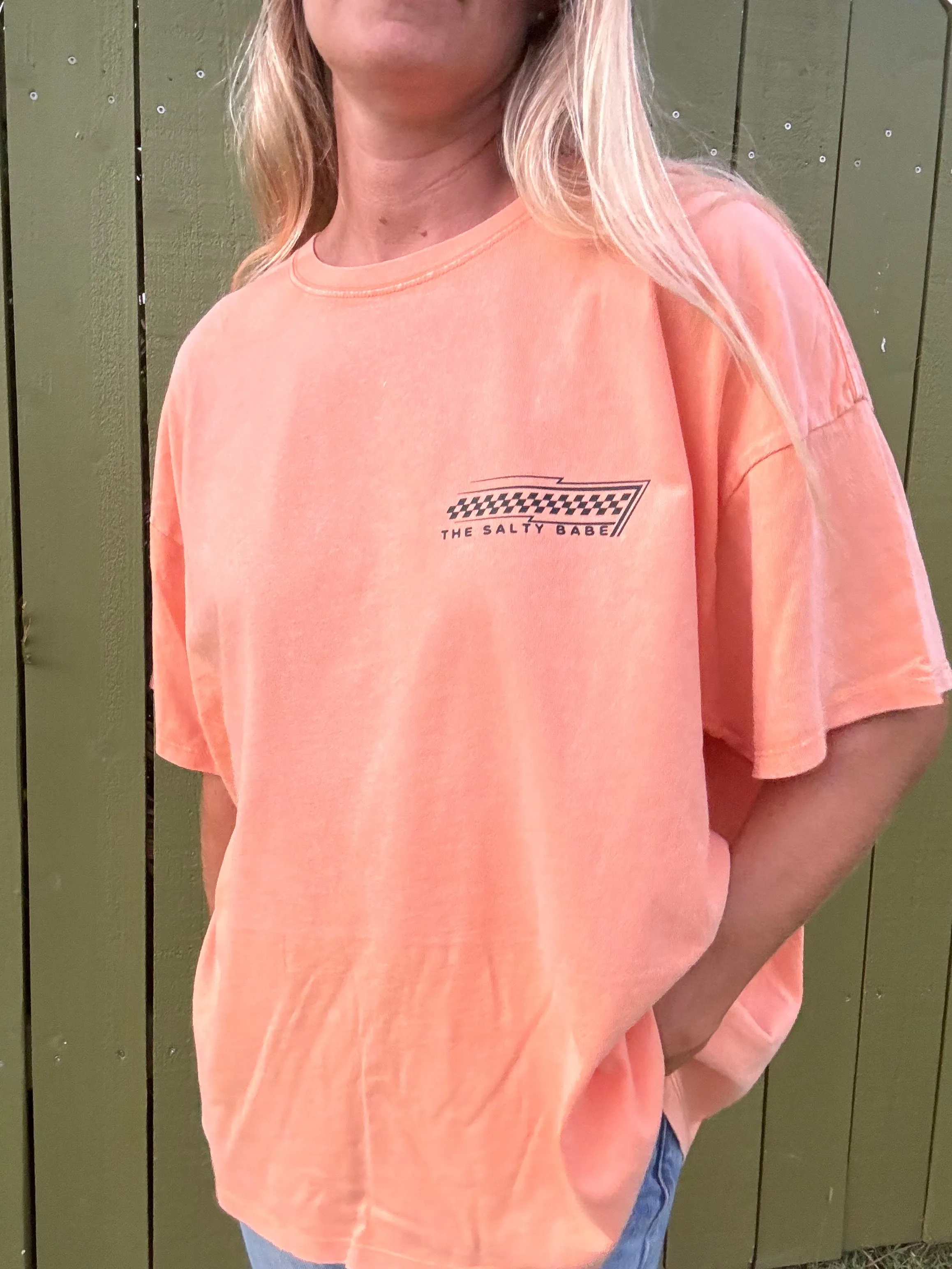 Oversized T-Shirt 