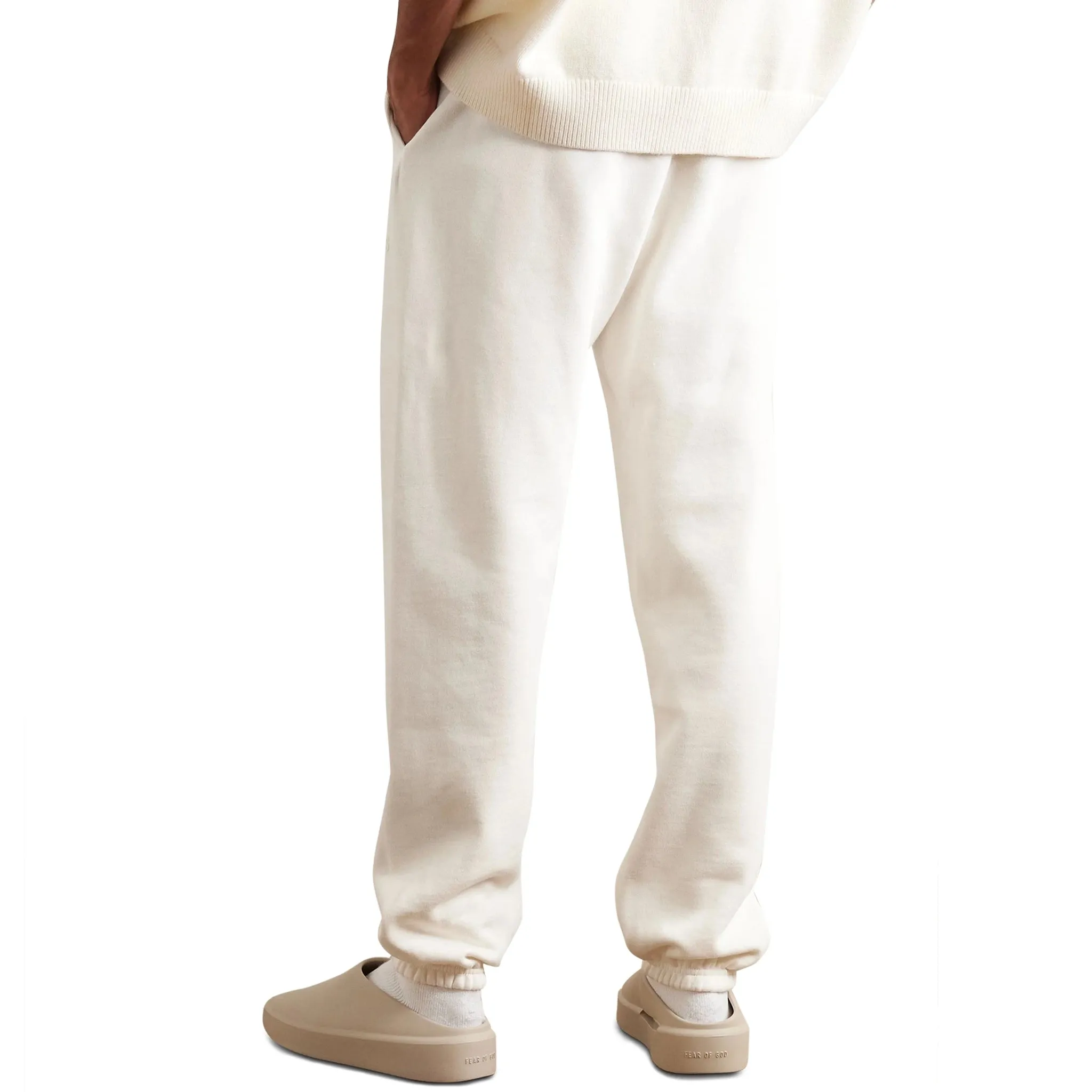 Fear Of God Essentials Cloud Dancer Jogginghose (FW23) Fear of God Essentials Kleidung