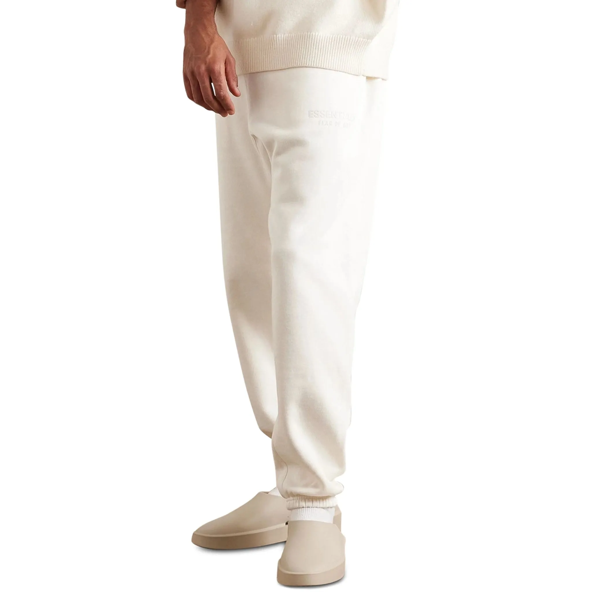 Fear Of God Essentials Cloud Dancer Jogginghose (FW23) Fear of God Essentials Kleidung