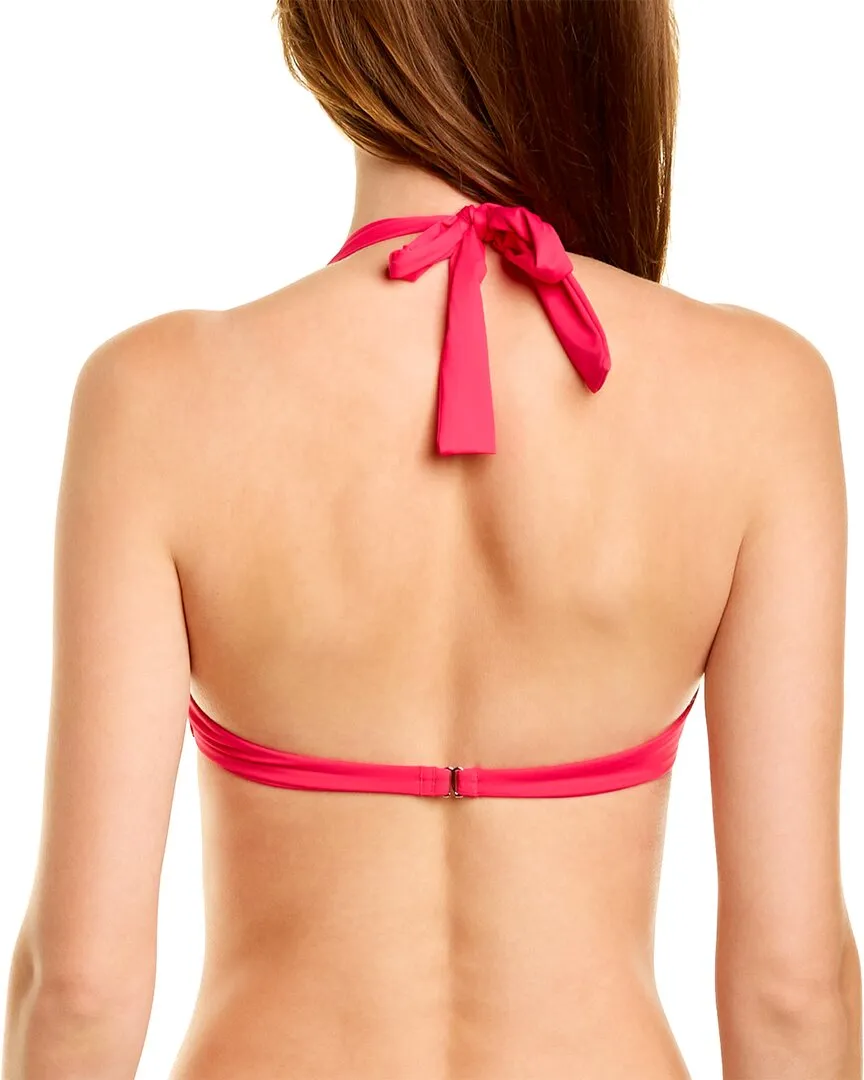 Frankies Bikinis Bernie Bikini-Oberteil