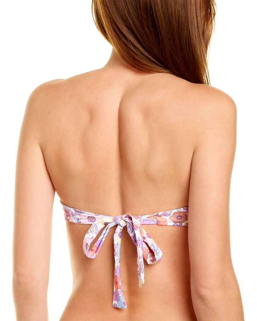 Frankies Bikinis Cielo Bikini-Oberteil