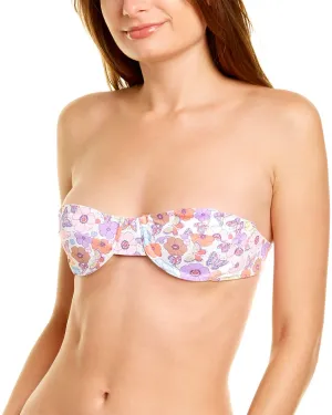 Frankies Bikinis Cielo Bikini-Oberteil
