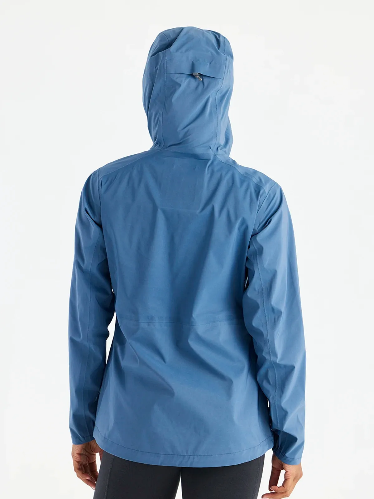 Free Fly Cloudshield Regenjacke - Reiherblau