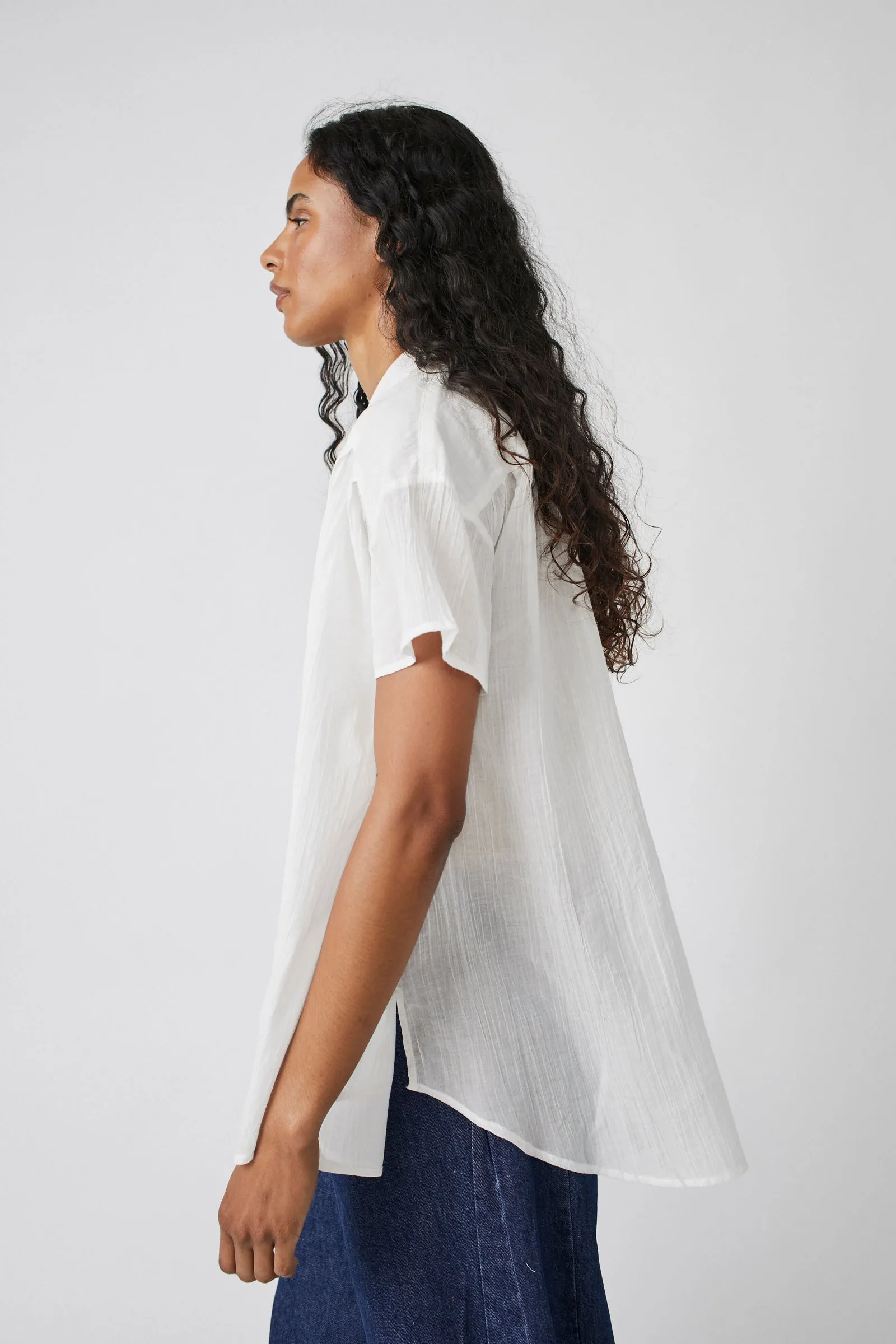 FREE PEOPLE Float Away Shirt