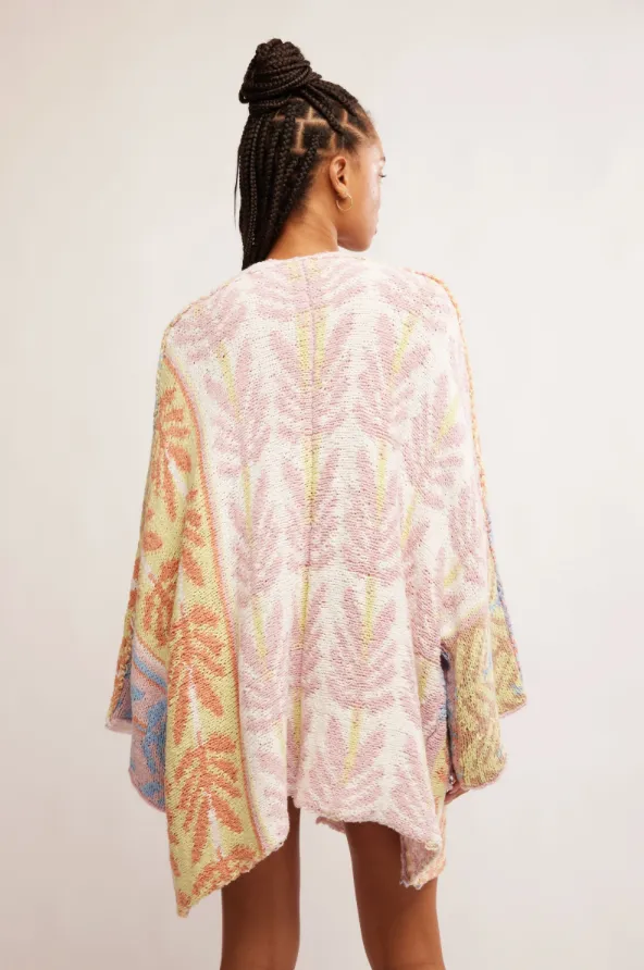FREE PEOPLE Mallorca Cardi Pullover