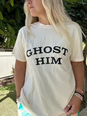 Ghost Him T-Shirt