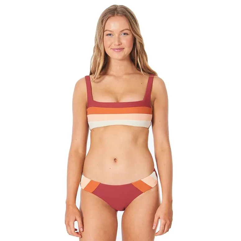 Golden Days Block Bra Badeoberteil