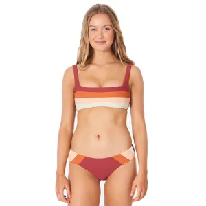 Golden Days Block Bra Badeoberteil