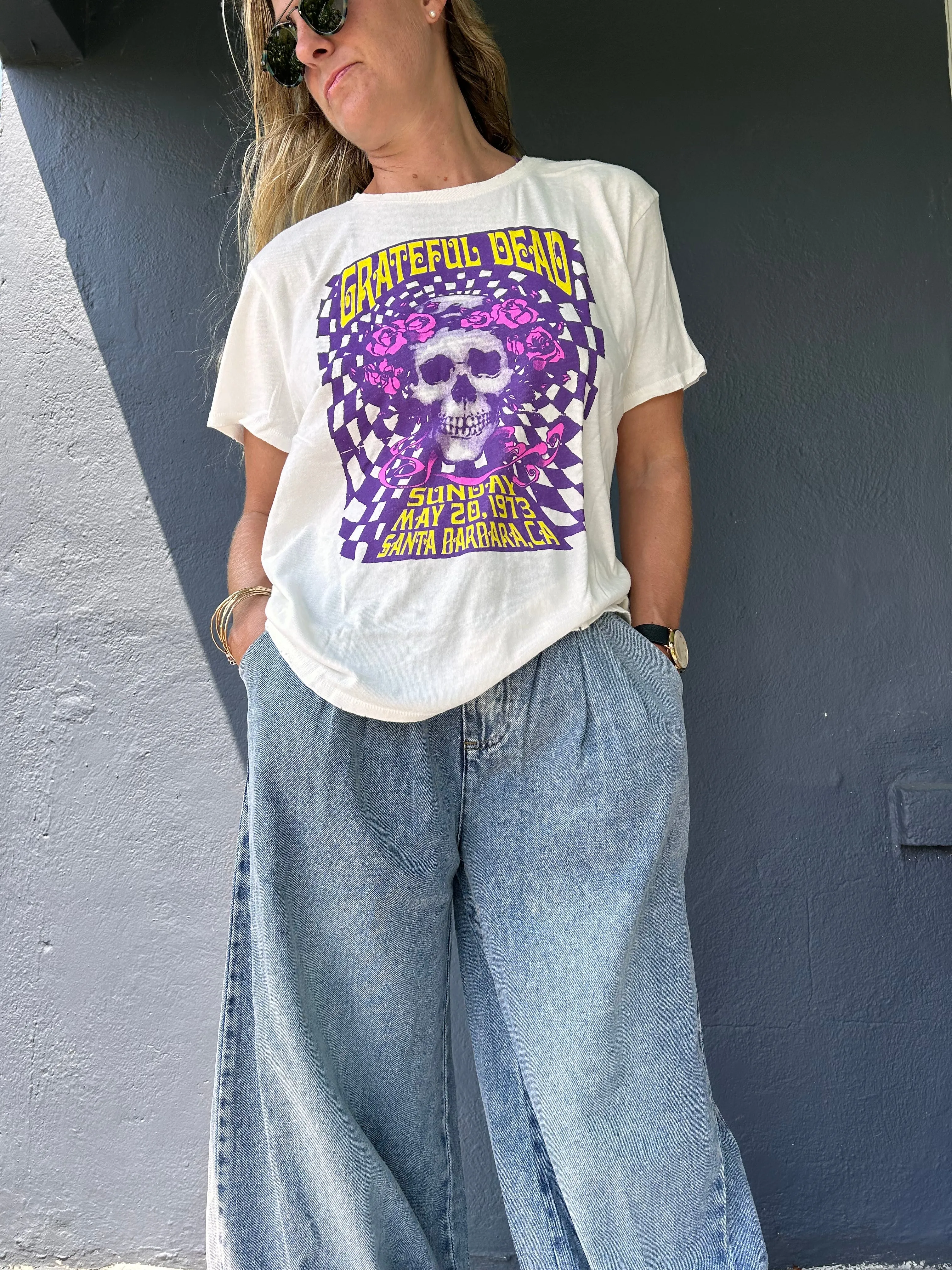 Grateful Dead Santa Barbara T-Shirt