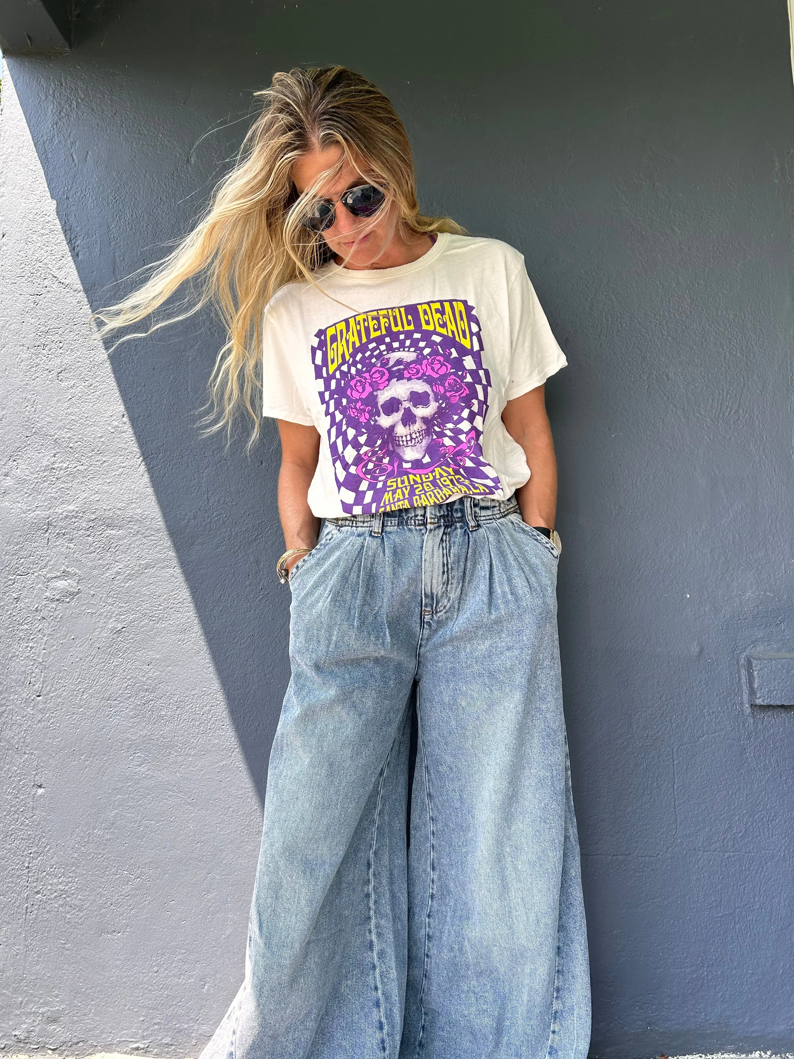 Grateful Dead Santa Barbara T-Shirt