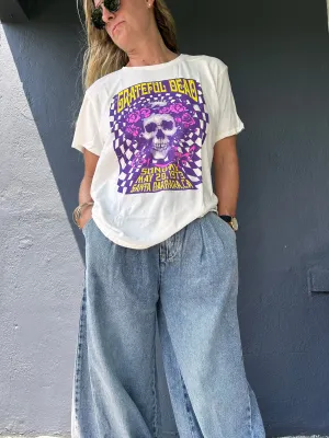 Grateful Dead Santa Barbara T-Shirt