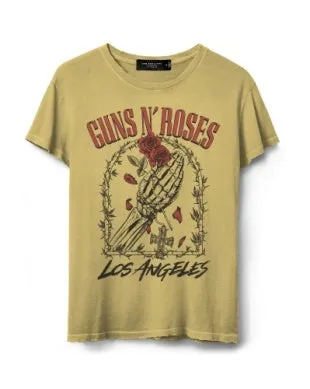 Guns 'N Roses Los Angeles Vintage T-Shirt