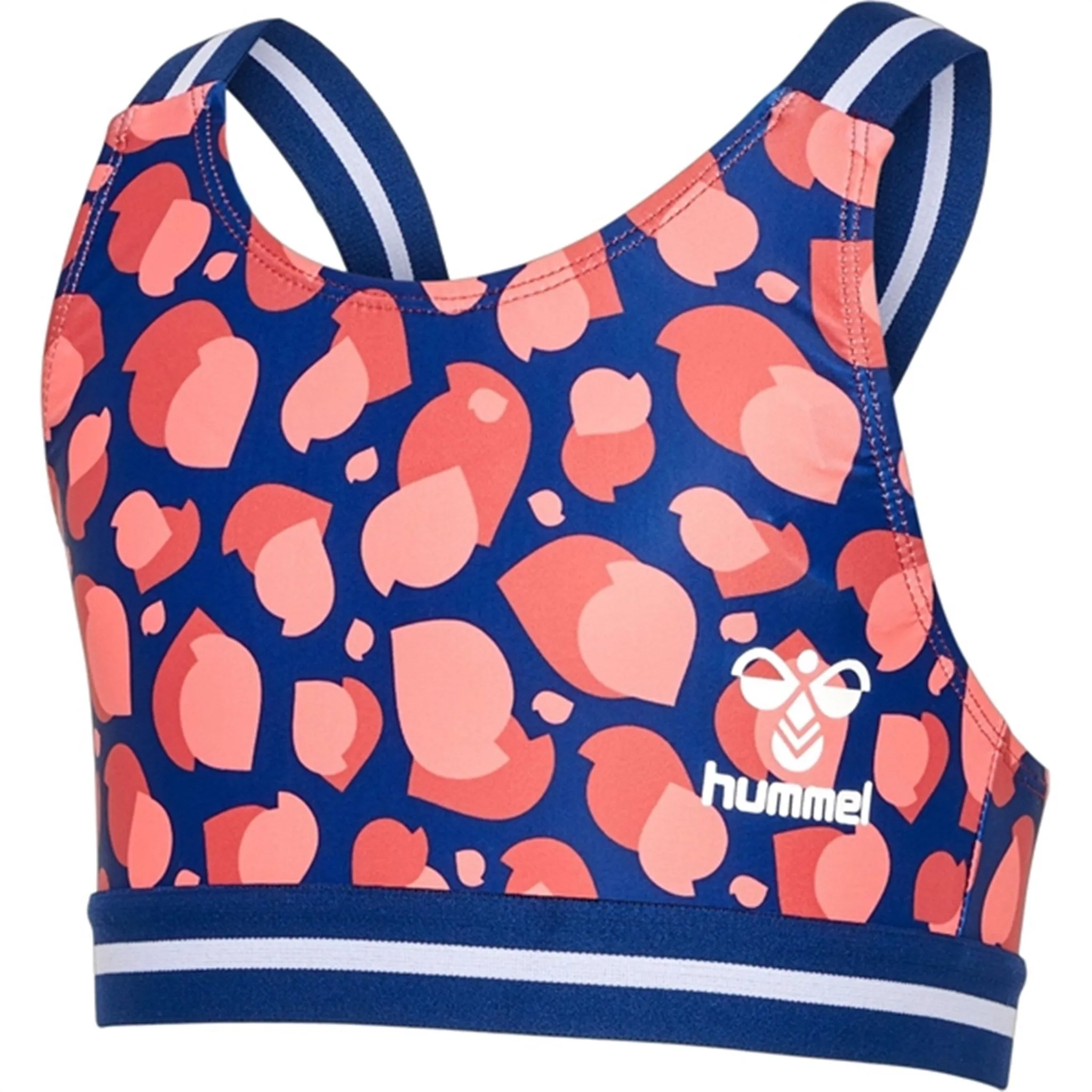 Hummel Navy Pfingstrose Zuri Bikini Hummel