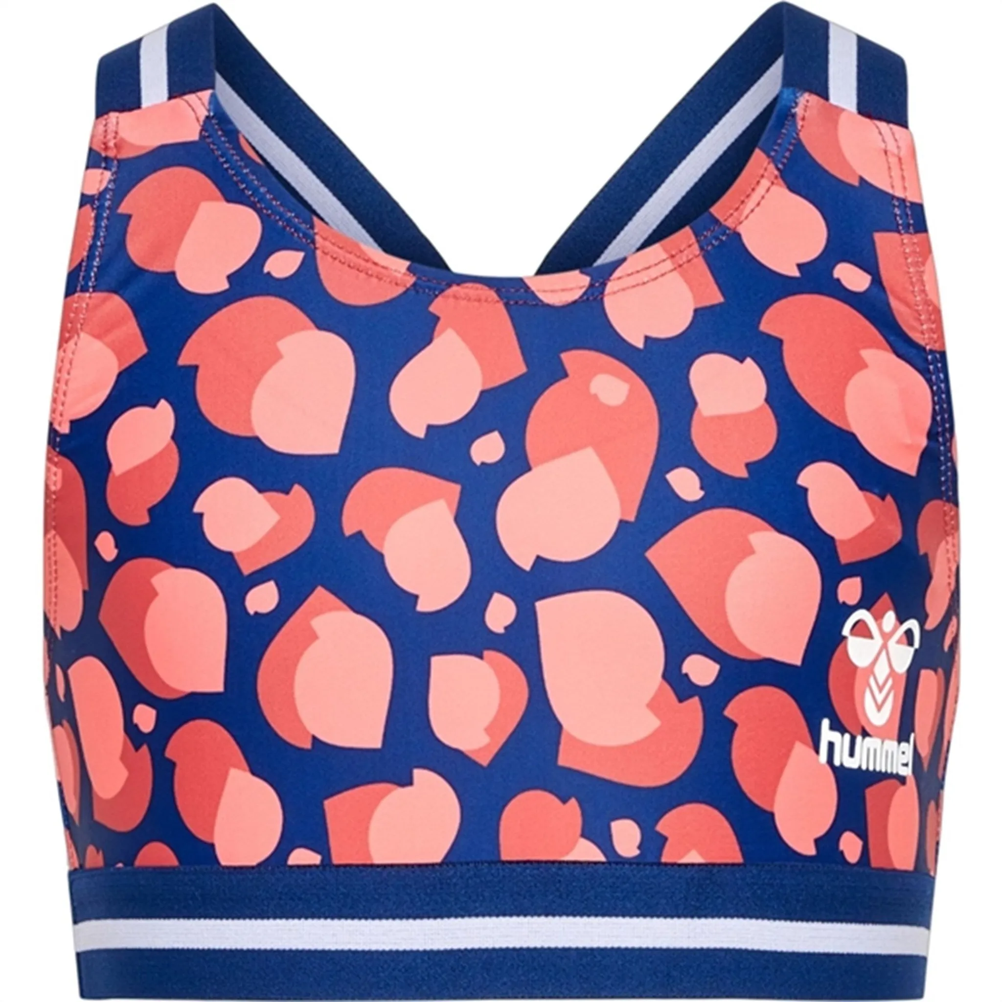 Hummel Navy Pfingstrose Zuri Bikini Hummel