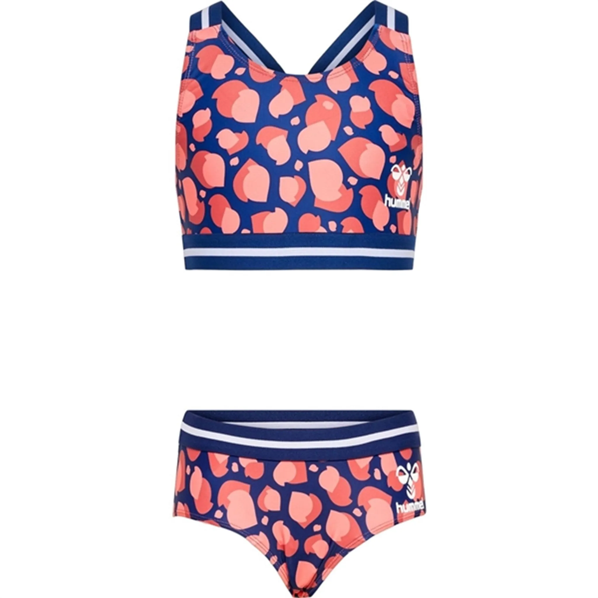 Hummel Navy Pfingstrose Zuri Bikini Hummel