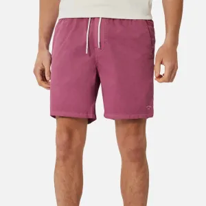 Industrie - Die Bahama Angler Badehose - Magenta Industrie Kleidung