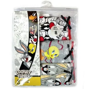 Jellifish Looney Tunes Mädchenunterwäsche - 3er Pack Babykids Jellifish Kinder