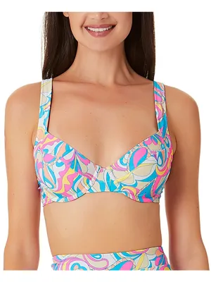 Junior Damen Badebekleidung Sommer Bikini Oberteil