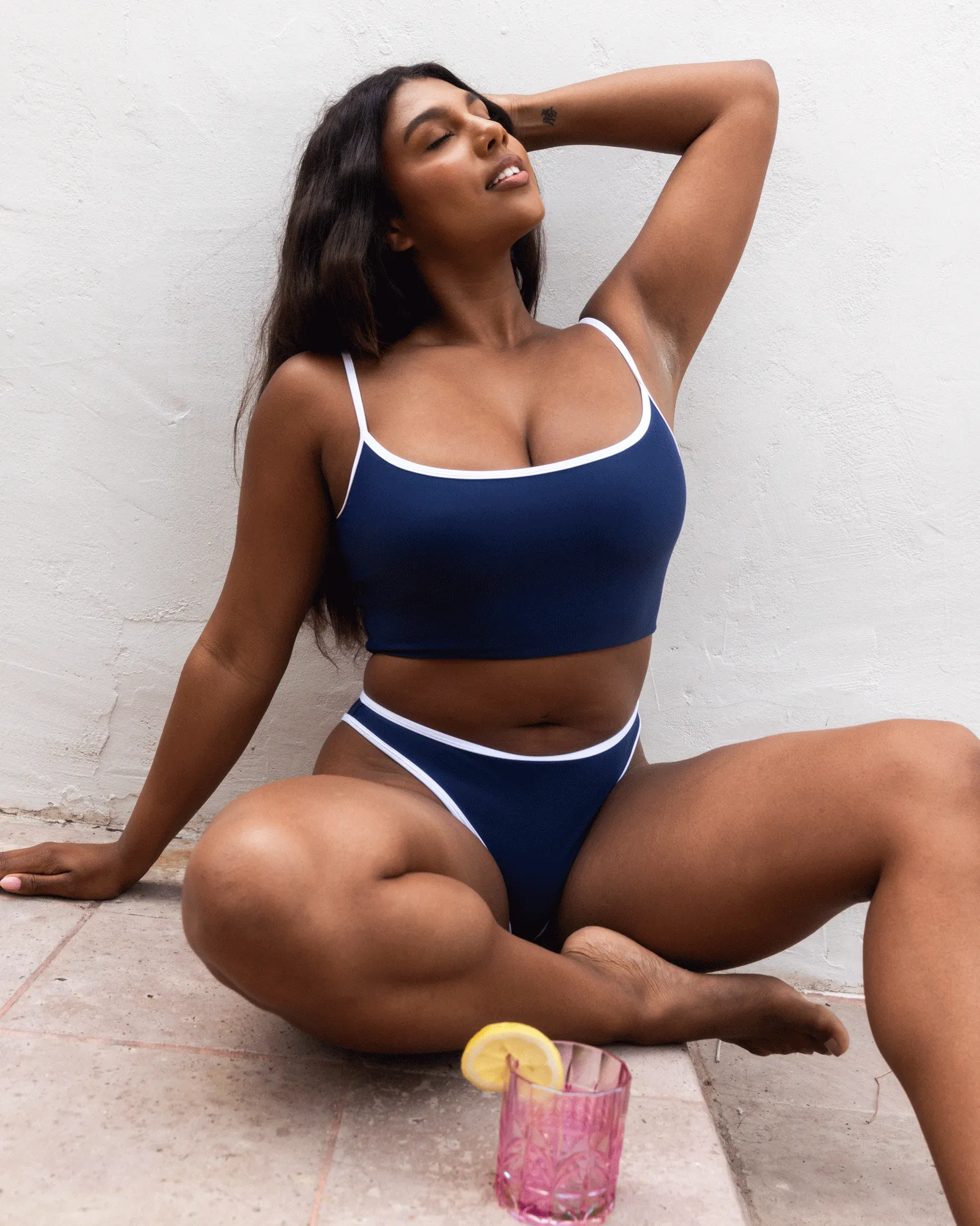 Karissa X Thalassa Aruba Bikini-Oberteil