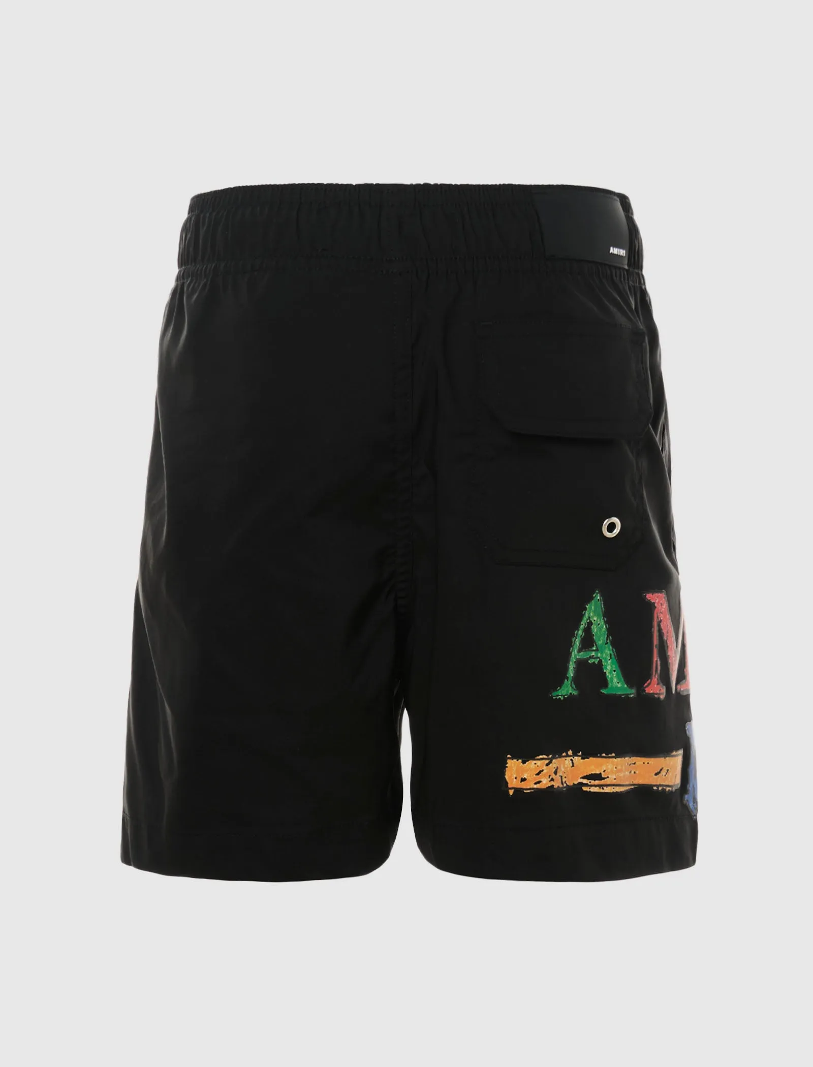 KIDS RAINBOW BAR BADESHOSE Kleidung AMIRI