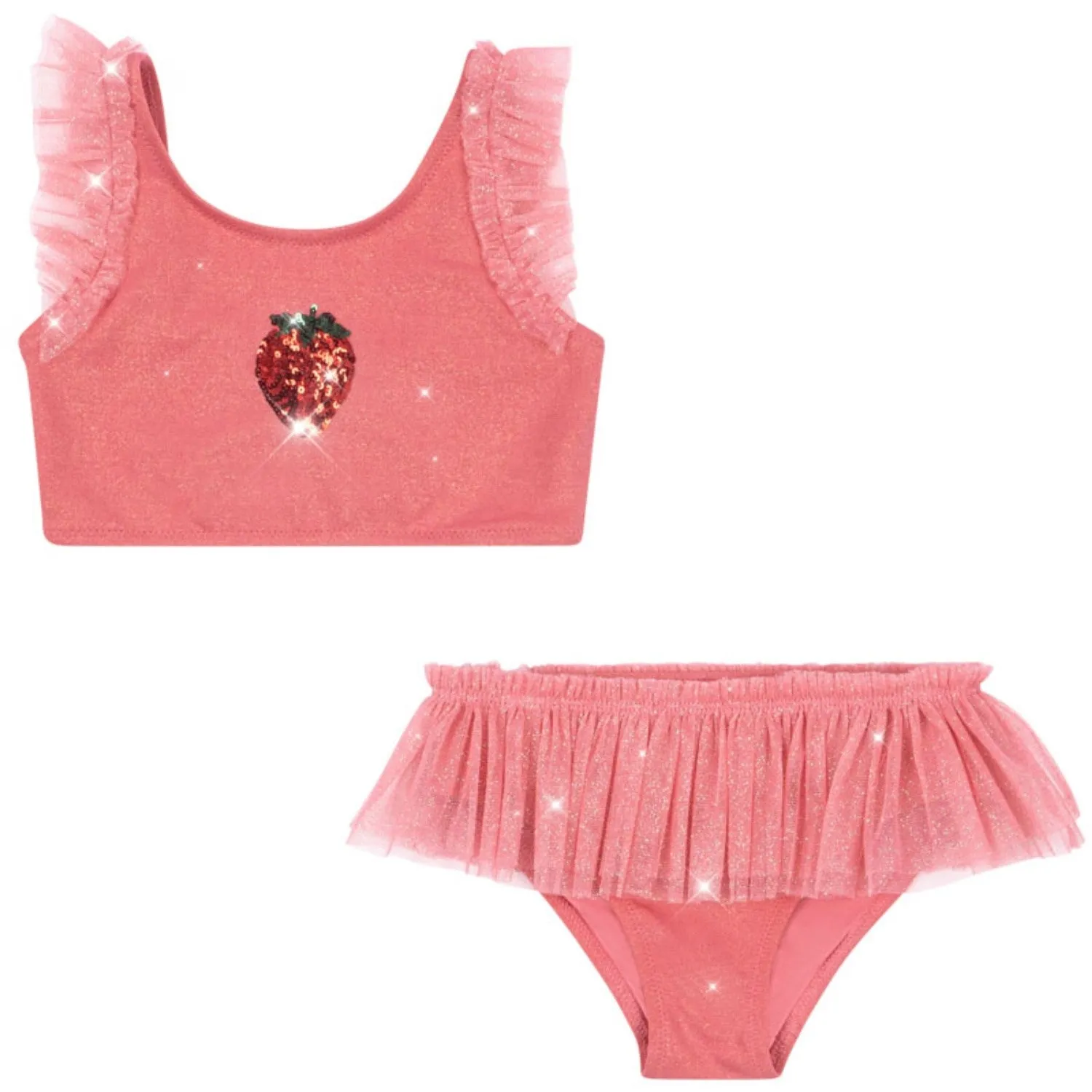 Konges Sløjd Rapture Rose Amandine Bikini Konges Sloejd