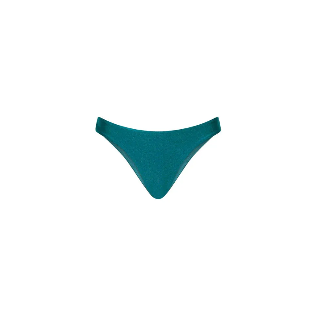 KULANI KIINIS Minimaler Bikini-Boden mit vollständiger Abdeckung - Cenote
