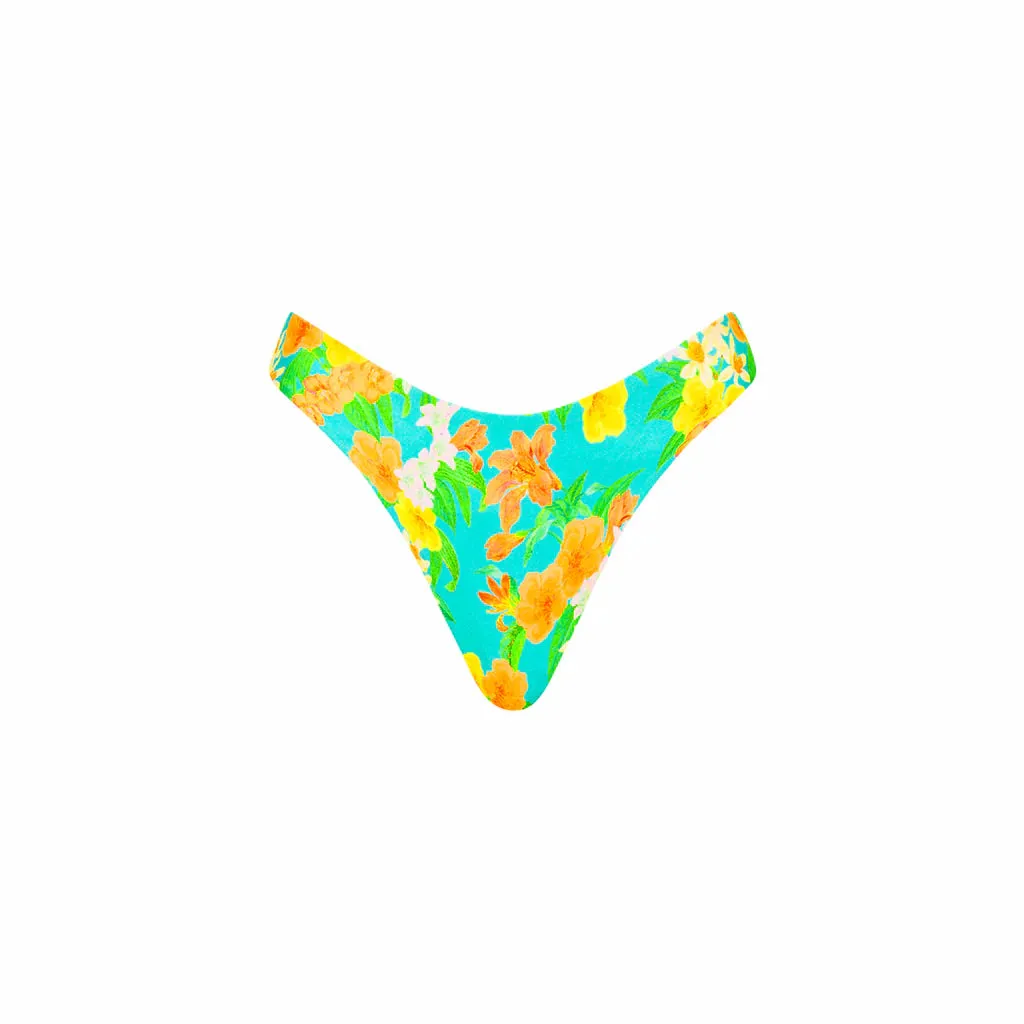 KULANI KINIS Brasilianische Tanga-Bikiniunterteil - Sonnenverwöhnte Seele