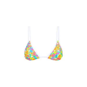 Kulani Kinis Twin Träger Bralette Top - Süße Sonnenschein