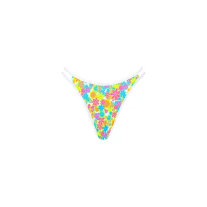 Kulani Kinis Zwillings-Träger Cheeky Bottom - Süße Sonnenschein