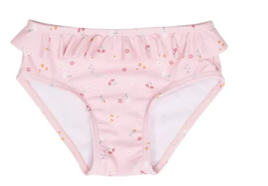 LD Badehose mit Rüschen 62/68