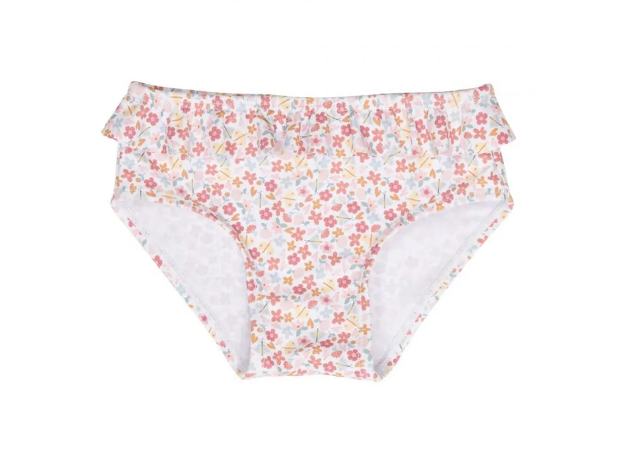 LD Badehose mit Rüschen 62/68