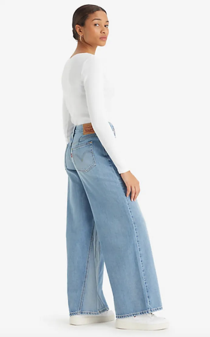 LEVI'S '94 Baggy Wide Leg Jeans - Was Kann Ich Sonst Noch Sagen