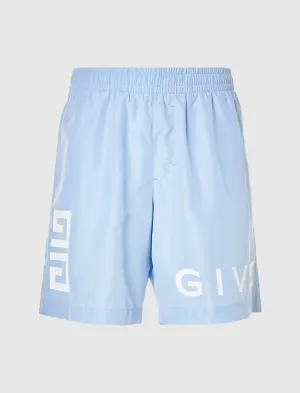 LOGO BADESHORTEN Kleidung	GIVENCHY
