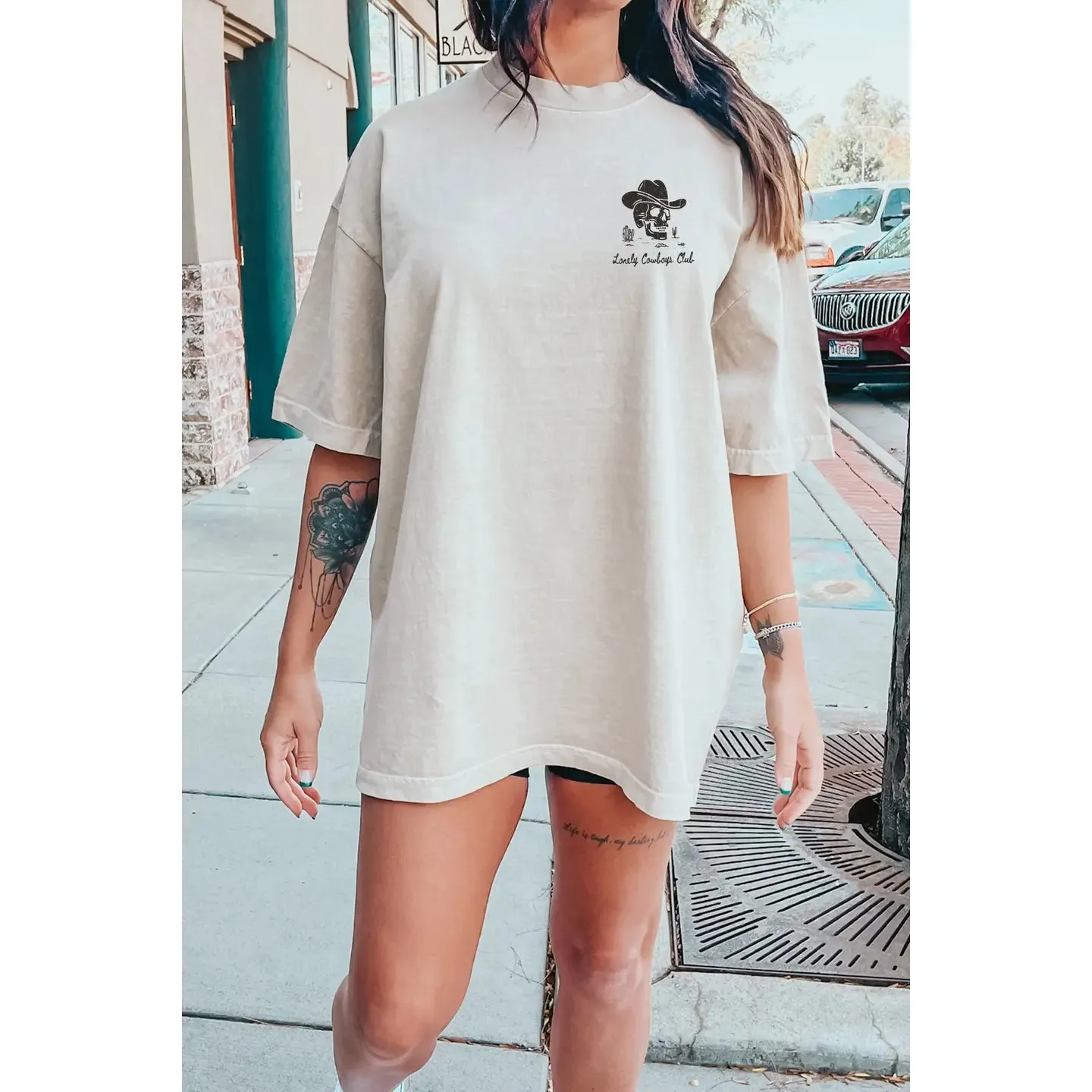 Lonely Cowboys Club T-Shirt