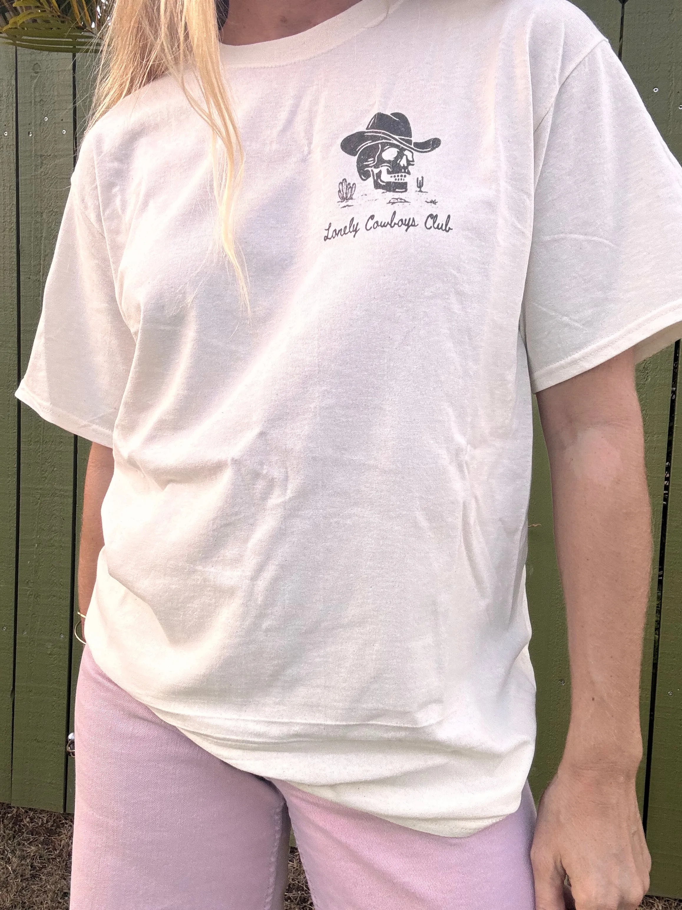 Lonely Cowboys Club T-Shirt