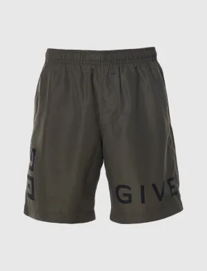 LANGES BADEMODE Kleidung	GIVENCHY