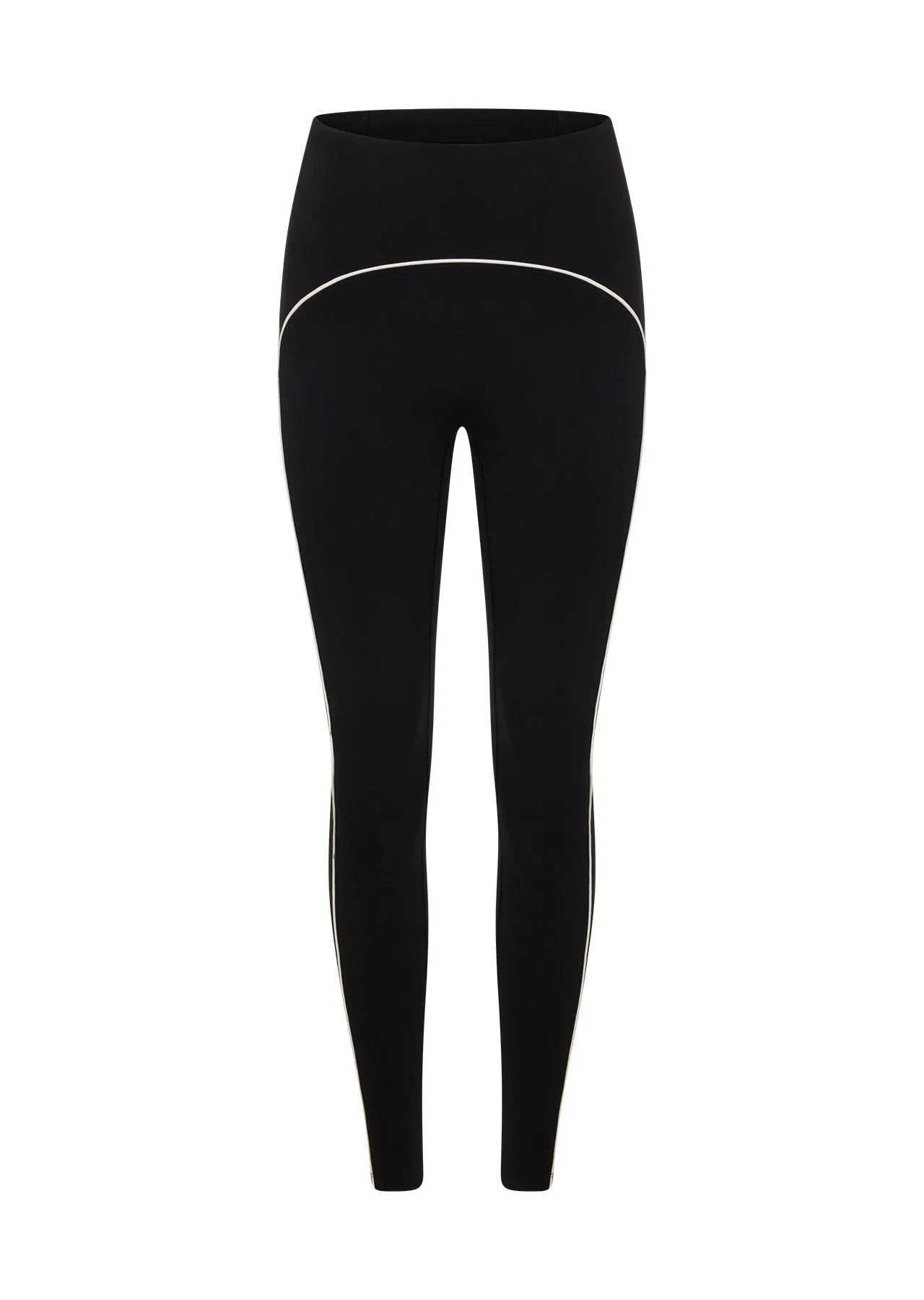 Lorna Jane Kleidung Pipe Dream Ganzbeinige Leggings | Schwarz