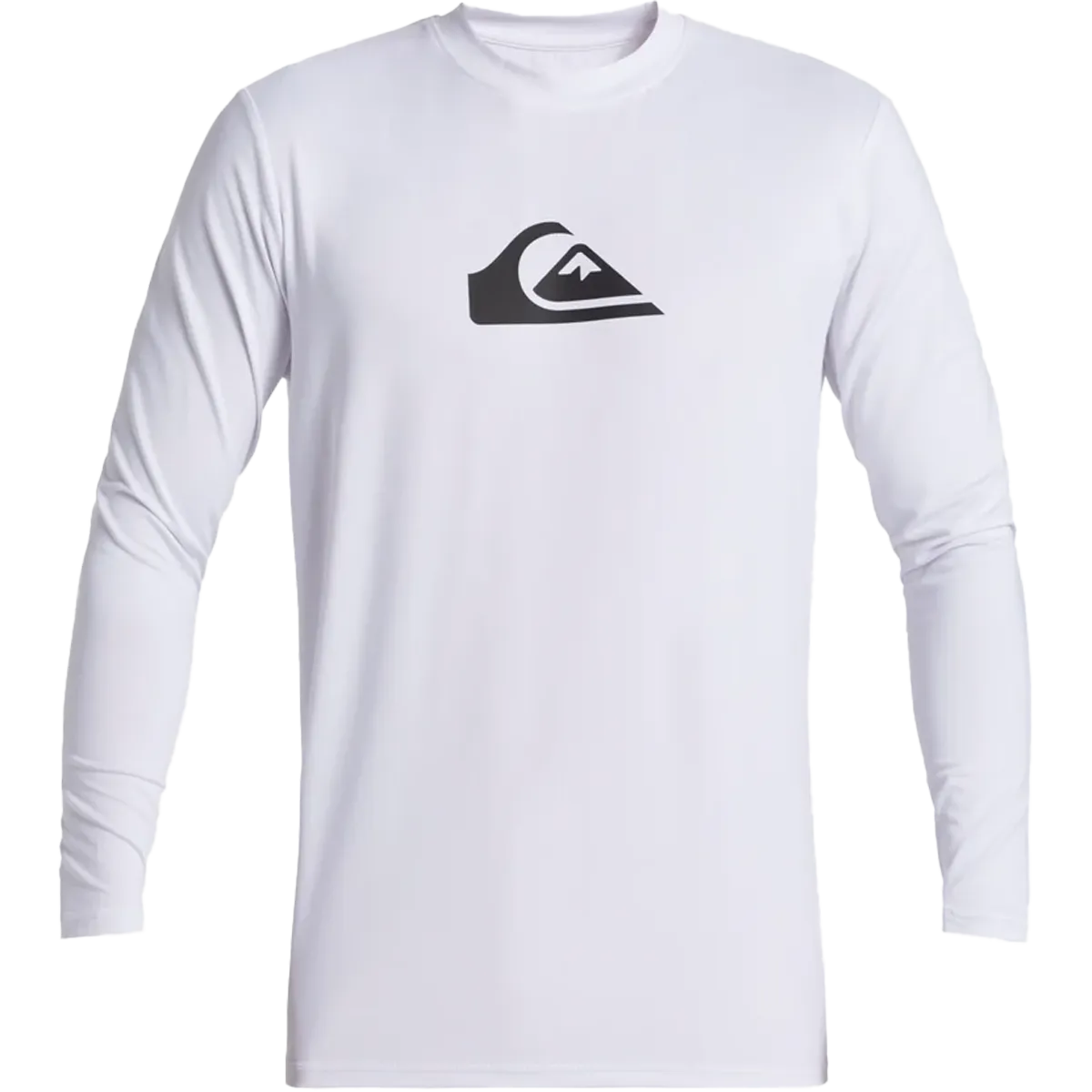 Herren Alltags Surf T-Shirt Langarm